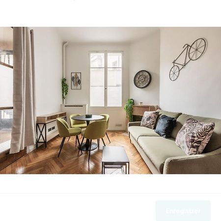 L'Appartement Du Marais Paryż Zewnętrze zdjęcie
