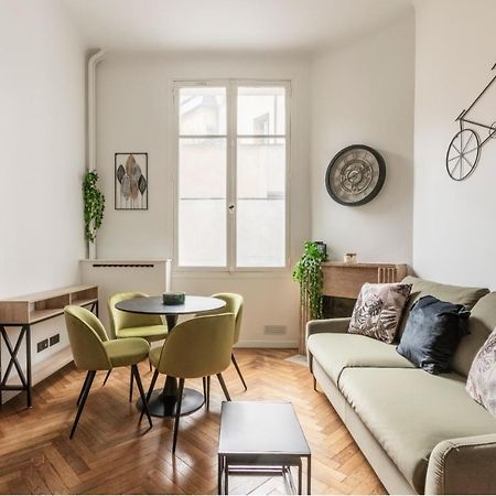 L'Appartement Du Marais Paryż Zewnętrze zdjęcie