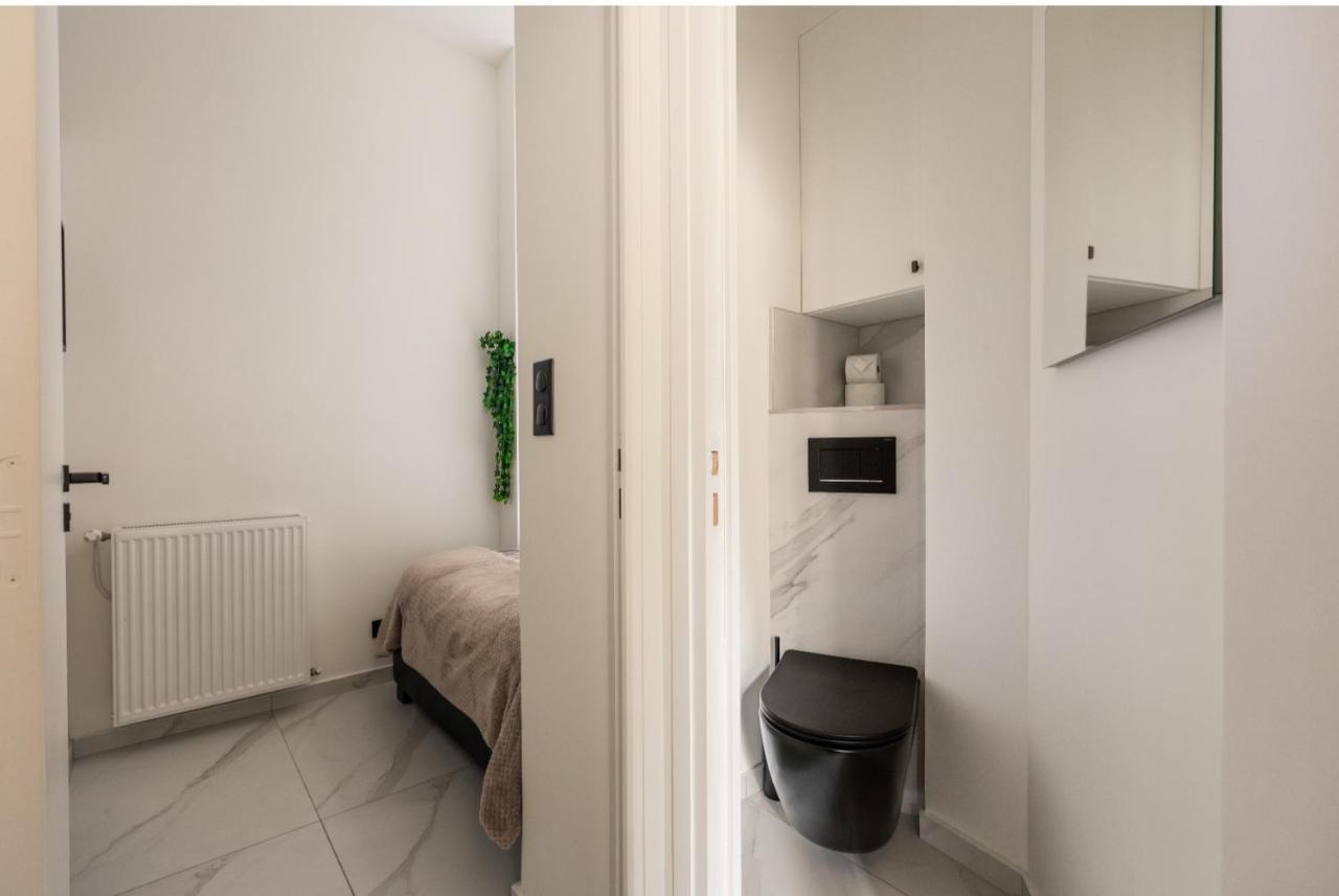 L'Appartement Du Marais Paryż Zewnętrze zdjęcie