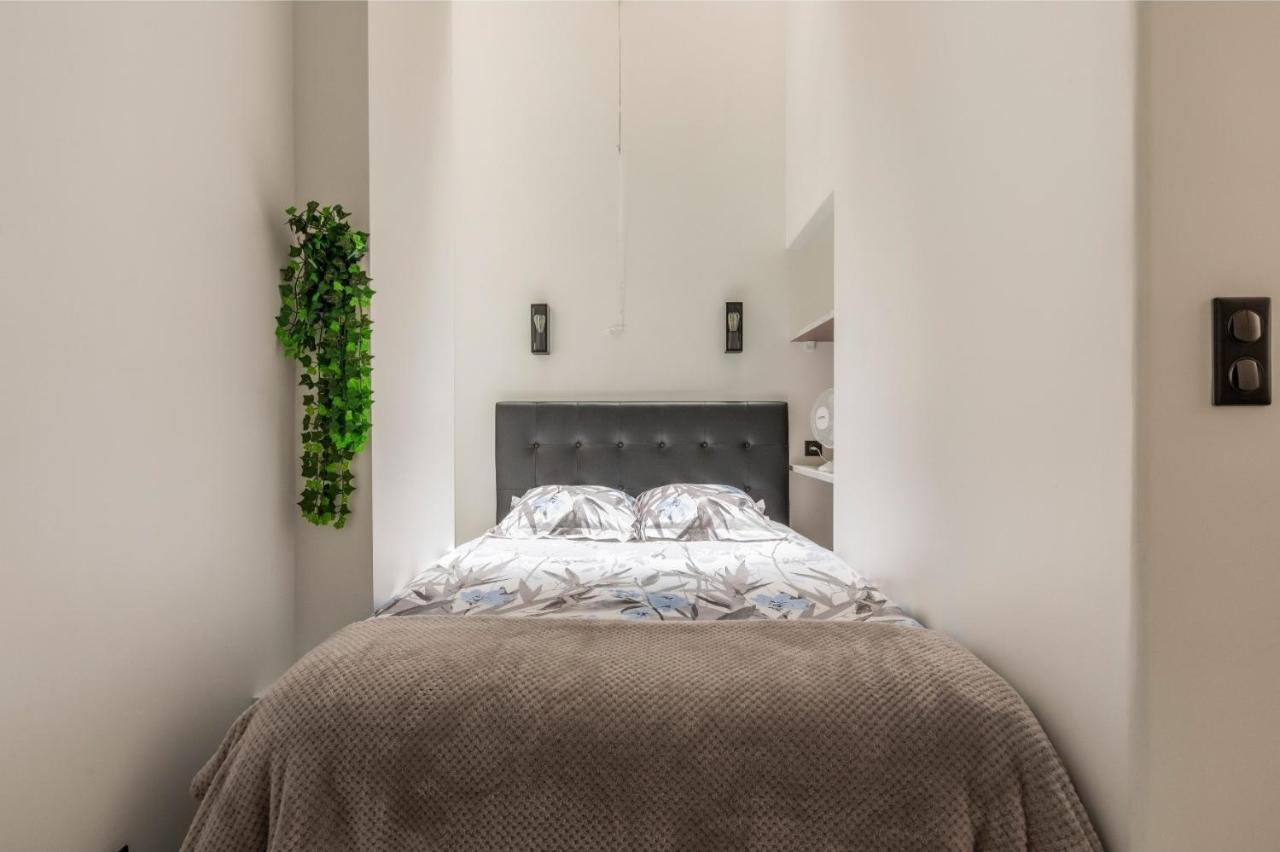 L'Appartement Du Marais Paryż Zewnętrze zdjęcie